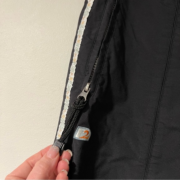 Women’s Snowboard Pants Black Size 10 - Picture 3 of 6